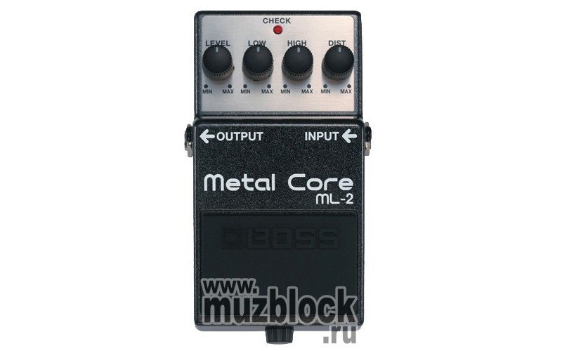 BOSS ML-2 - педаль эффектов для гитары