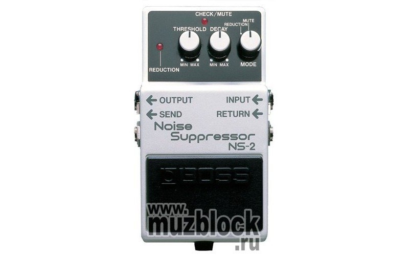 BOSS NS-2 - педаль эффектов для гитары