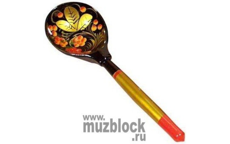 Музыкальная ложка