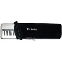 CASIO накидка для цифрового пианино 88 клавиш, Privia, шоколад
