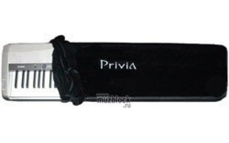 CASIO накидка для цифрового пианино 88 клавиш, Privia, шоколад