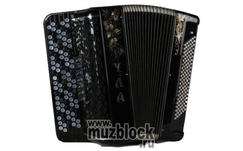 Тульская гармонь  - БН-11 - Баян Тула