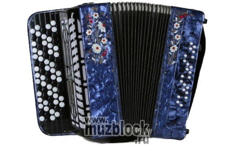 Тульская гармонь  - БН-46 - Баян Тула ДЕТСКИЙ