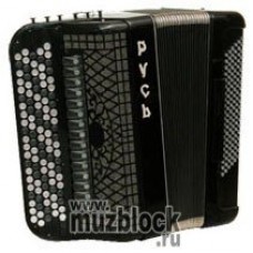 Тульская гармонь -  БН-1 -  Баян Русь
