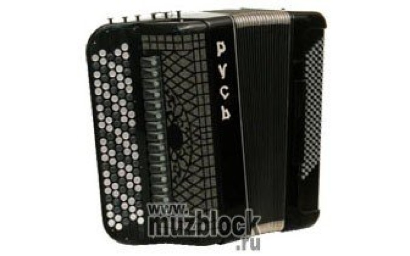 Тульская гармонь -  БН-1 -  Баян Русь