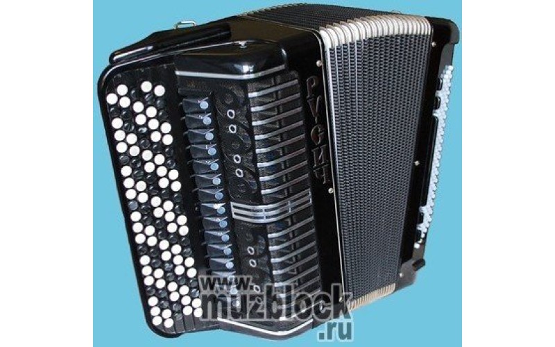 Тульская гармонь -  БН-1 -  Баян Русь