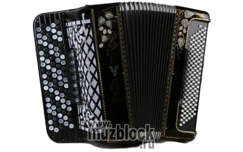 Тульская гармонь БН-12 - Баян Тула