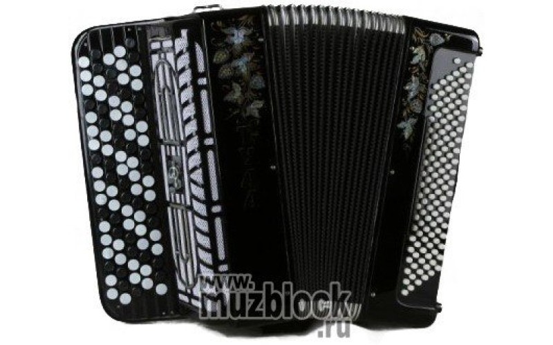 Тульская гармонь -  БН-50 - Баян Тула