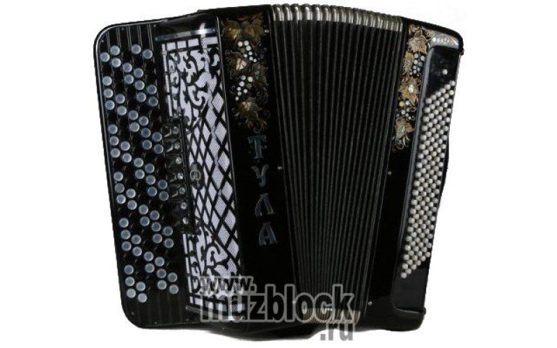 Тульская гармонь - БН-10 -  Баян Тула