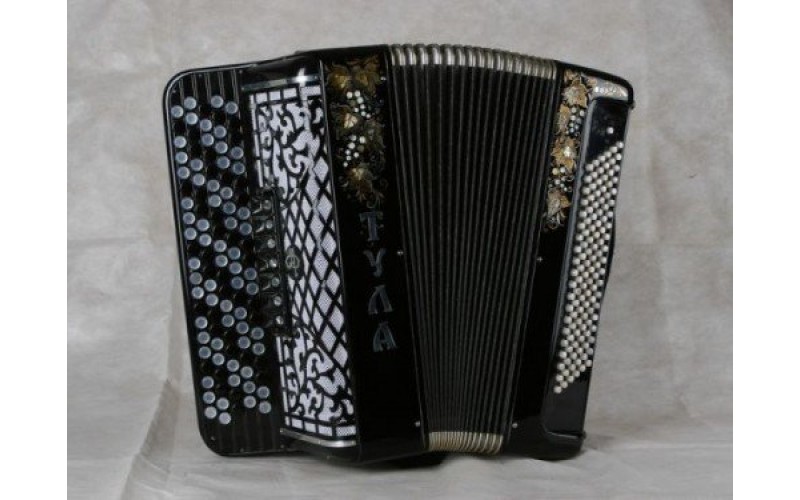 Тульская гармонь - БН-10 -  Баян Тула