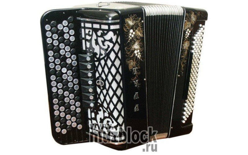 Тульская гармонь - БН-13 -  Баян Тула