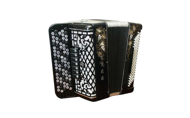 Тульская гармонь - БН-13 -  Баян Тула