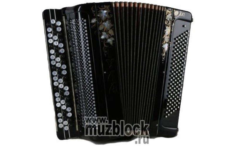 Тульская гармонь - БН-16- Баян 61 х 120