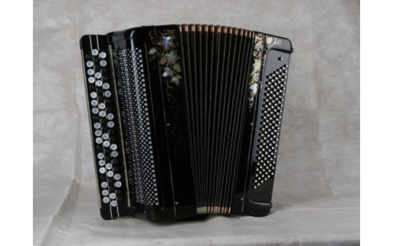 Тульская гармонь - БН-16- Баян 61 х 120