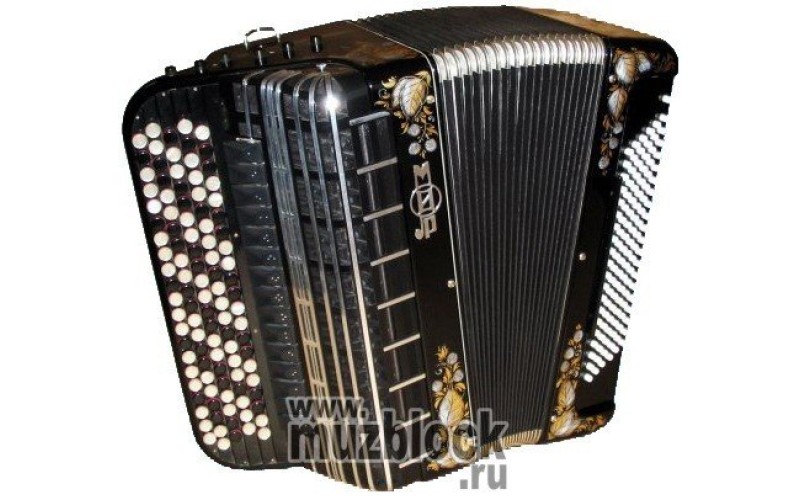 Тульская гармонь - БН-2 - Баян Мир