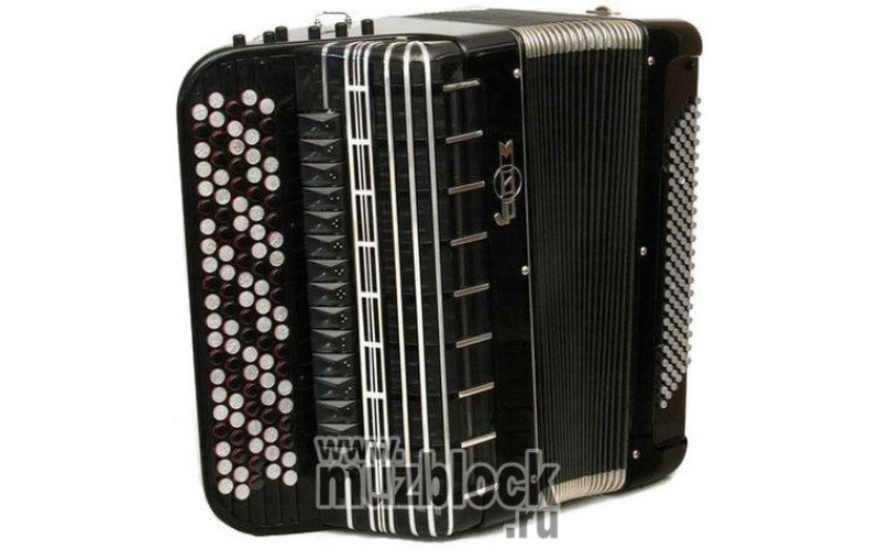 Тульская гармонь - БН-2 - Баян Мир