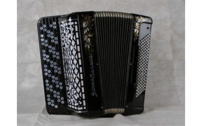 Тульская гармонь - БН-24 - Баян Ясная поляна