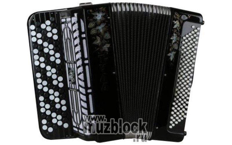 Тульская гармонь БН-37 - Баян Тула-209