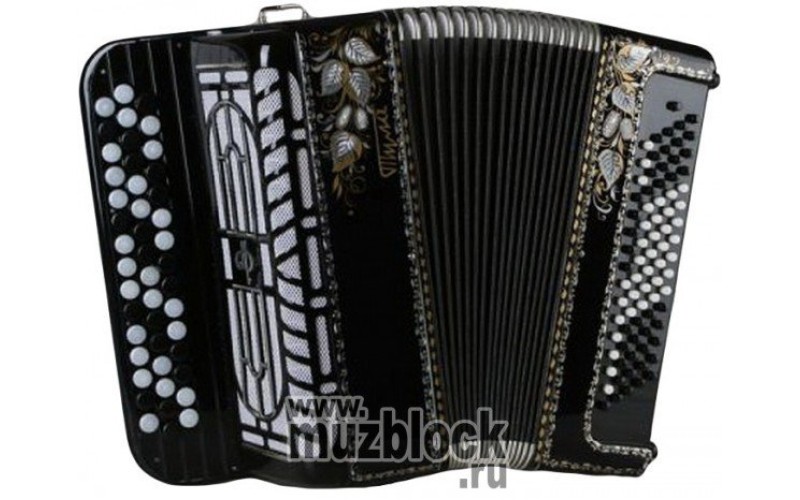Тульская гармонь - БН-41 - Баян Тула ДЕТСКИЙ