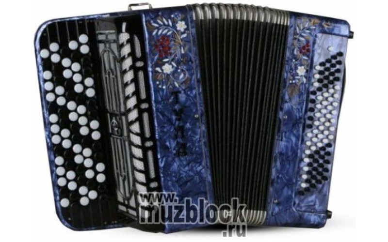 Тульская гармонь - БН-51 - Баян Тула ДЕТСКИЙ