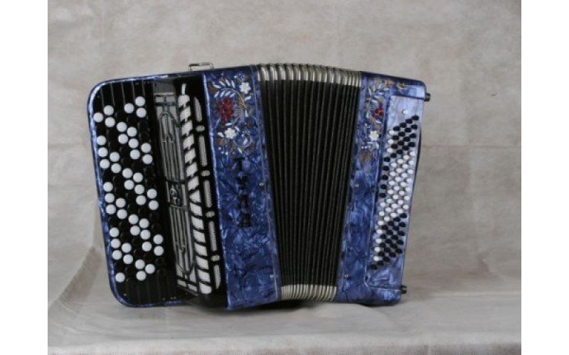 Тульская гармонь - БН-51 - Баян Тула ДЕТСКИЙ