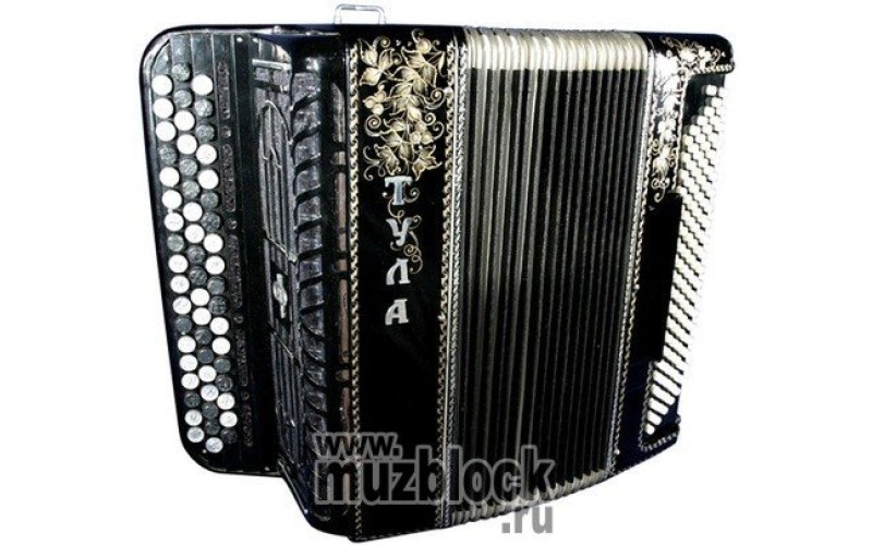 Тульская гармонь - БН-53 -  Баян Тула-210