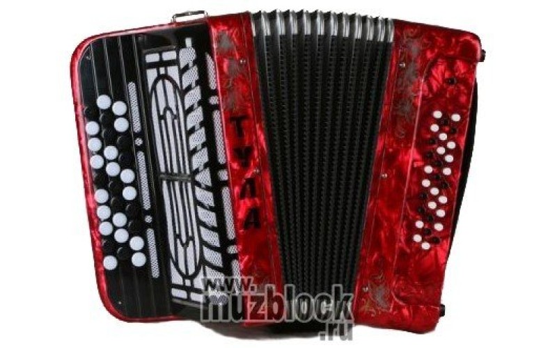 Тульская гармонь - БН-56 - Баян ученический