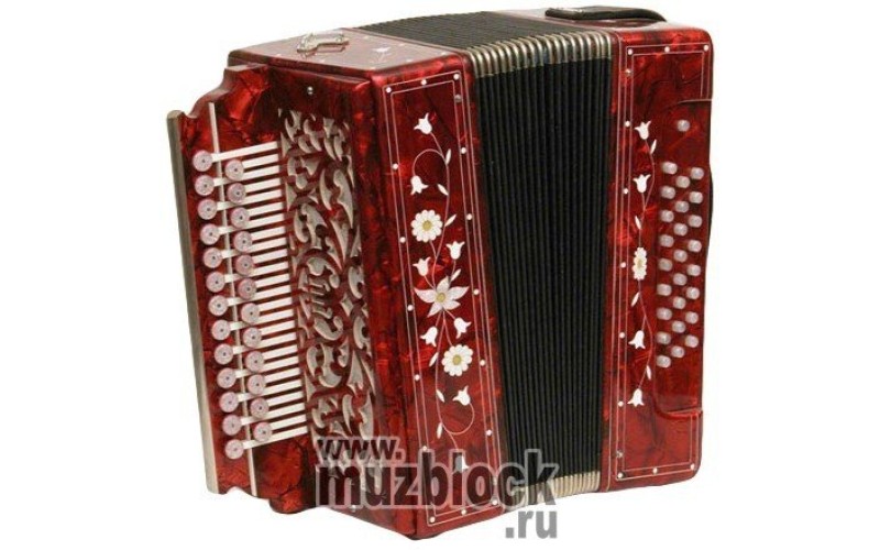 Тульская гармонь - Г-1-  Гармонь Заказная