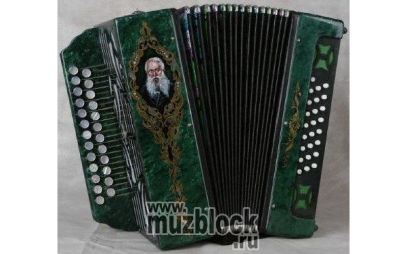 Тульская гармонь - Г-6 - Гармонь Тульская 301М