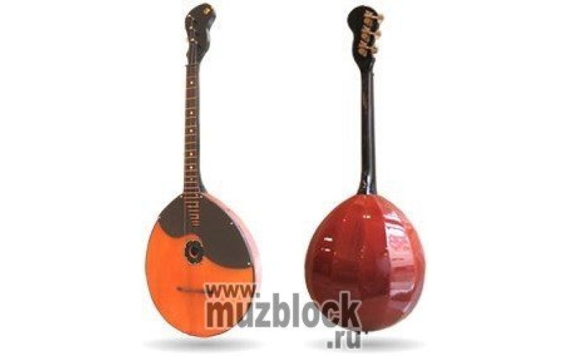 DOFF F301 Домра малая, 3-струнная, 3-й категории