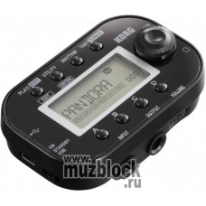 KORG PANDORA MINI BK - портативный гитарный процессор эфектов