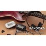 KORG PANDORA MINI BK - портативный гитарный процессор эфектов