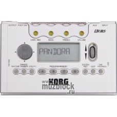 KORG Pandora PX5D - портативный гитарный процессор