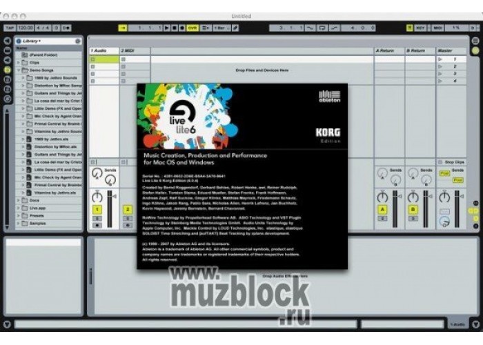 KORG Pandora PX5D - портативный гитарный процессор