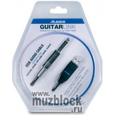 ALESIS Guitar Link - USB-кабель для гитары