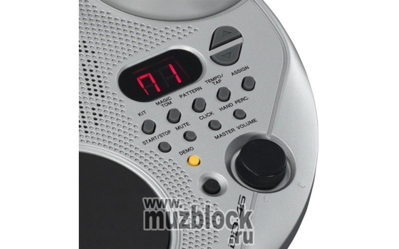 YAMAHA DD-45 - портативная электронная ударная установка, 4 пэда