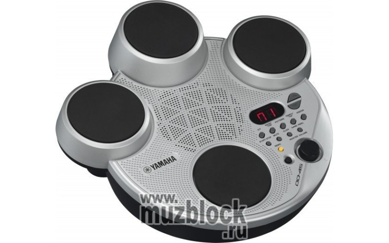 YAMAHA DD-45 - портативная электронная ударная установка, 4 пэда