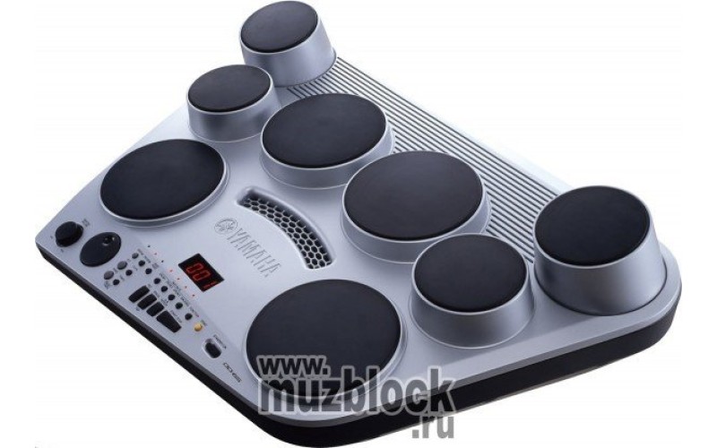 YAMAHA DD-65 - портативная электронная ударная установка, 8 пэдов
