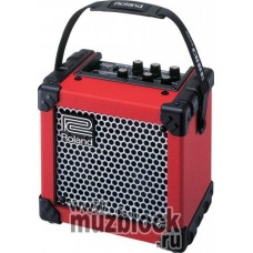 ROLAND MICRO CUBE RED - гитарный комбо-усилитель