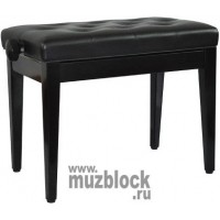 VISION AP-5102 Black - фортепианная банкетка