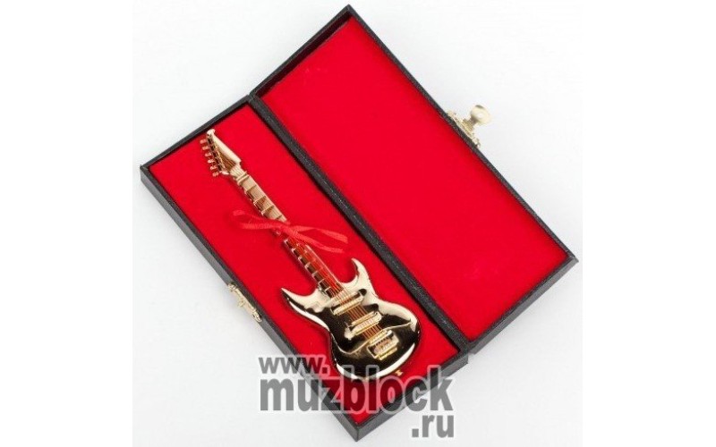 RGE23-17-S - сувенир - электрогитара
