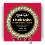 D'ADDARIO EJ27N 3/4 - струны для гитары 3/4, нейлон, Student Classics