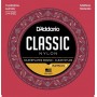 D'ADDARIO EJ27N 3/4 - струны для гитары 3/4, нейлон, Student Classics