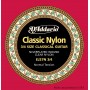 D'ADDARIO EJ27N 3/4 - струны для гитары 3/4, нейлон, Student Classics