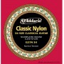 D'ADDARIO EJ27N 3/4 - струны для гитары 3/4, нейлон, Student Classics