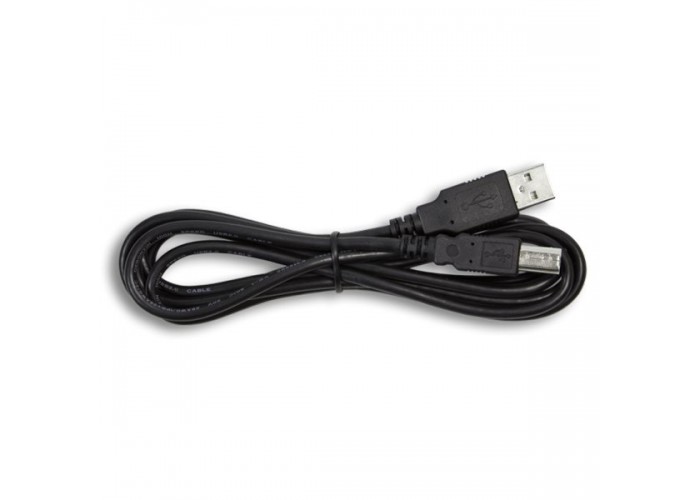 MRCABLE MDU2.AB.M-01.8-BL - USB A - USB B,1,8m