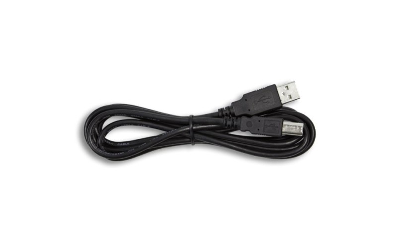 MRCABLE MDU2.AB.M-01.8-BL - USB A - USB B,1,8m