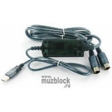 YAMAHA UX-16 - USB-MIDI-интерфейс