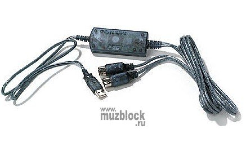 YAMAHA UX-16 - USB-MIDI-интерфейс