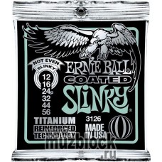 ERNIE BALL 3126 - струны для электрогитары